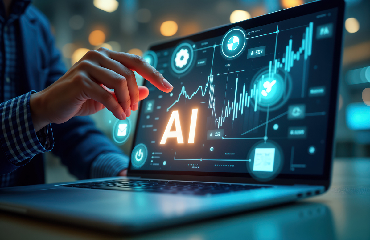 The future of marketing is AI driven