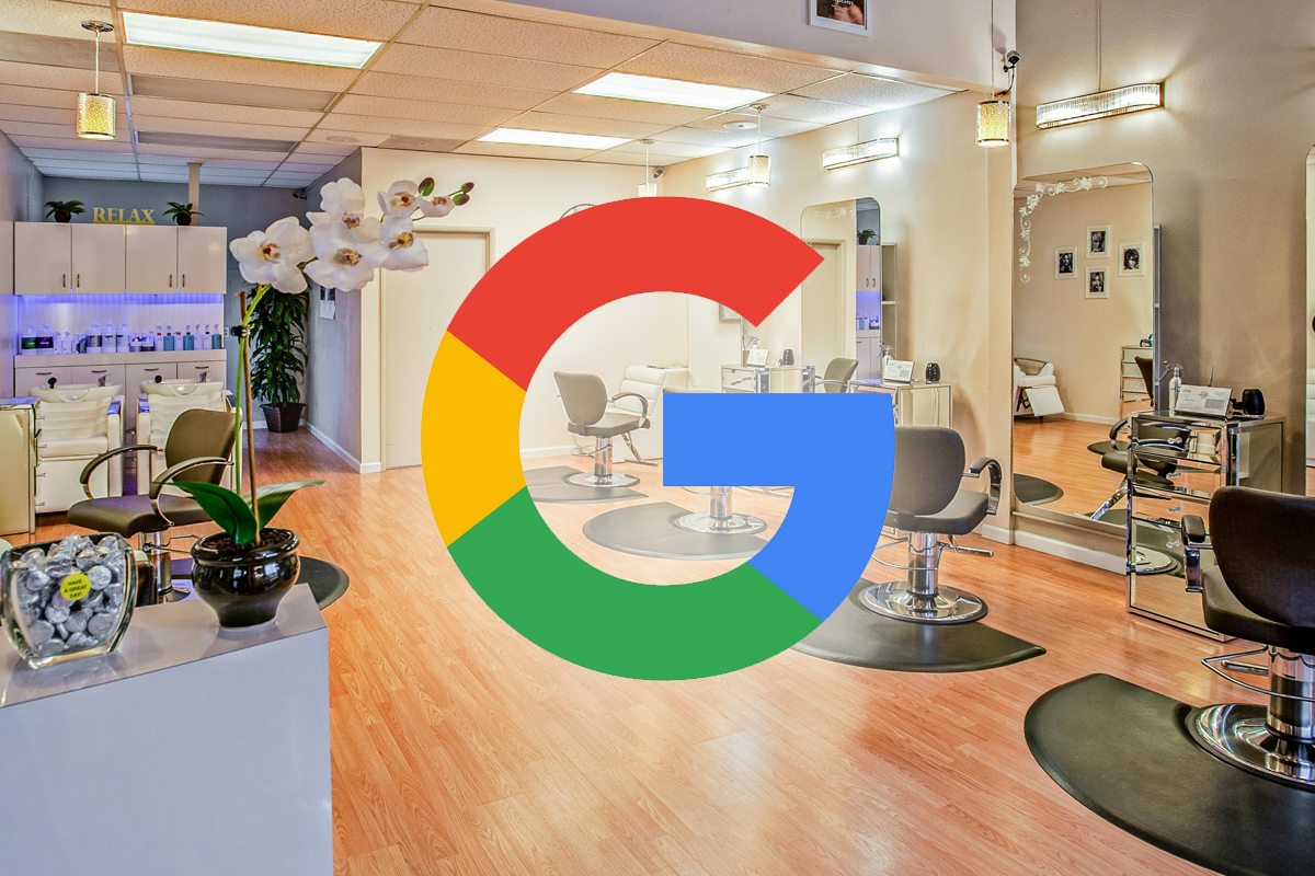 How to get found on Google: For Salons